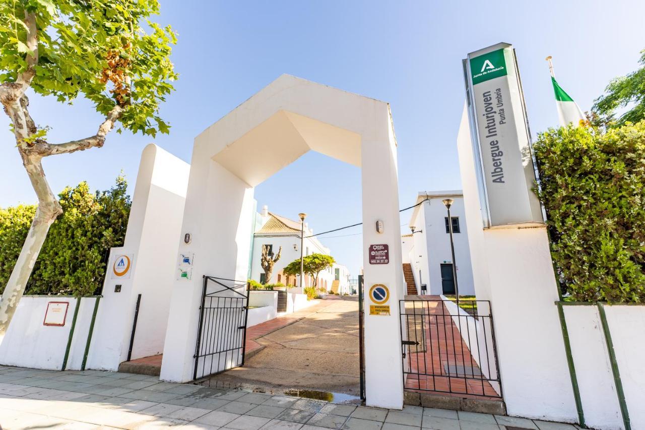 Albergue Inturjoven Punta Umbría Zewnętrze zdjęcie