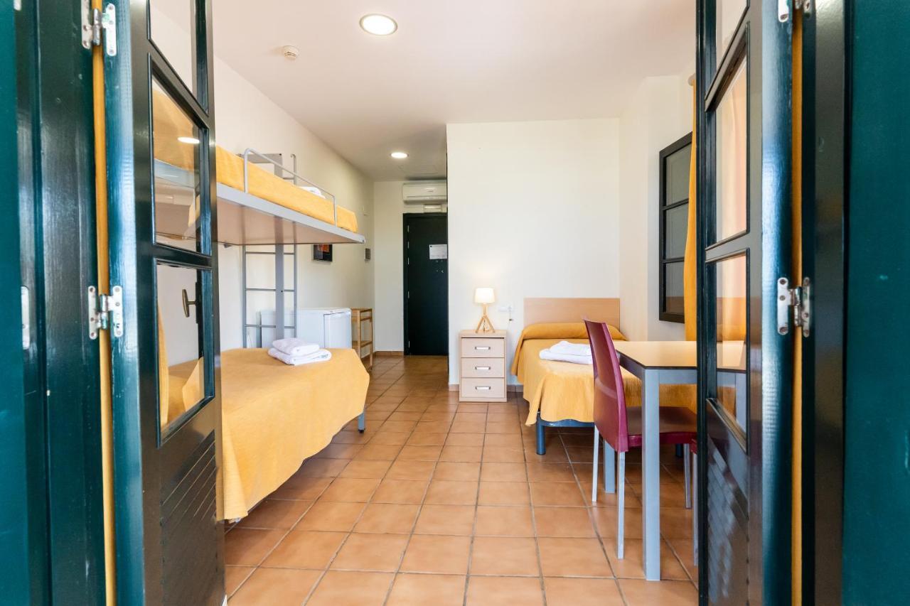 Albergue Inturjoven Punta Umbría Zewnętrze zdjęcie