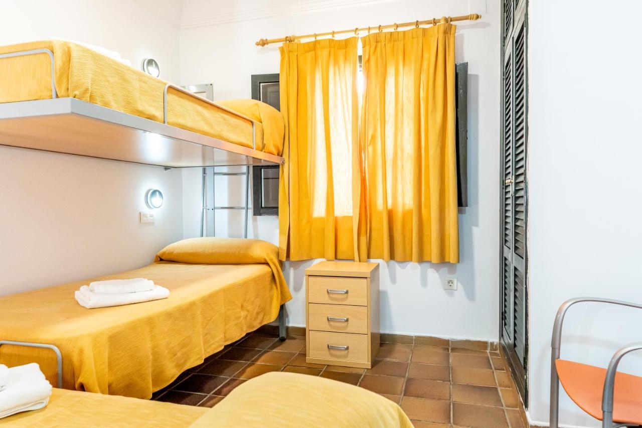 Albergue Inturjoven Punta Umbría Zewnętrze zdjęcie