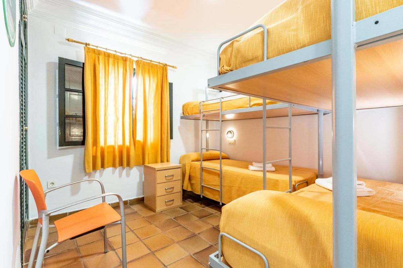 Albergue Inturjoven Punta Umbría Zewnętrze zdjęcie