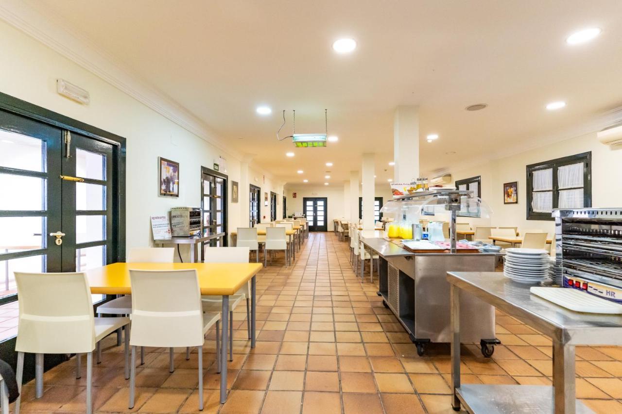 Albergue Inturjoven Punta Umbría Zewnętrze zdjęcie