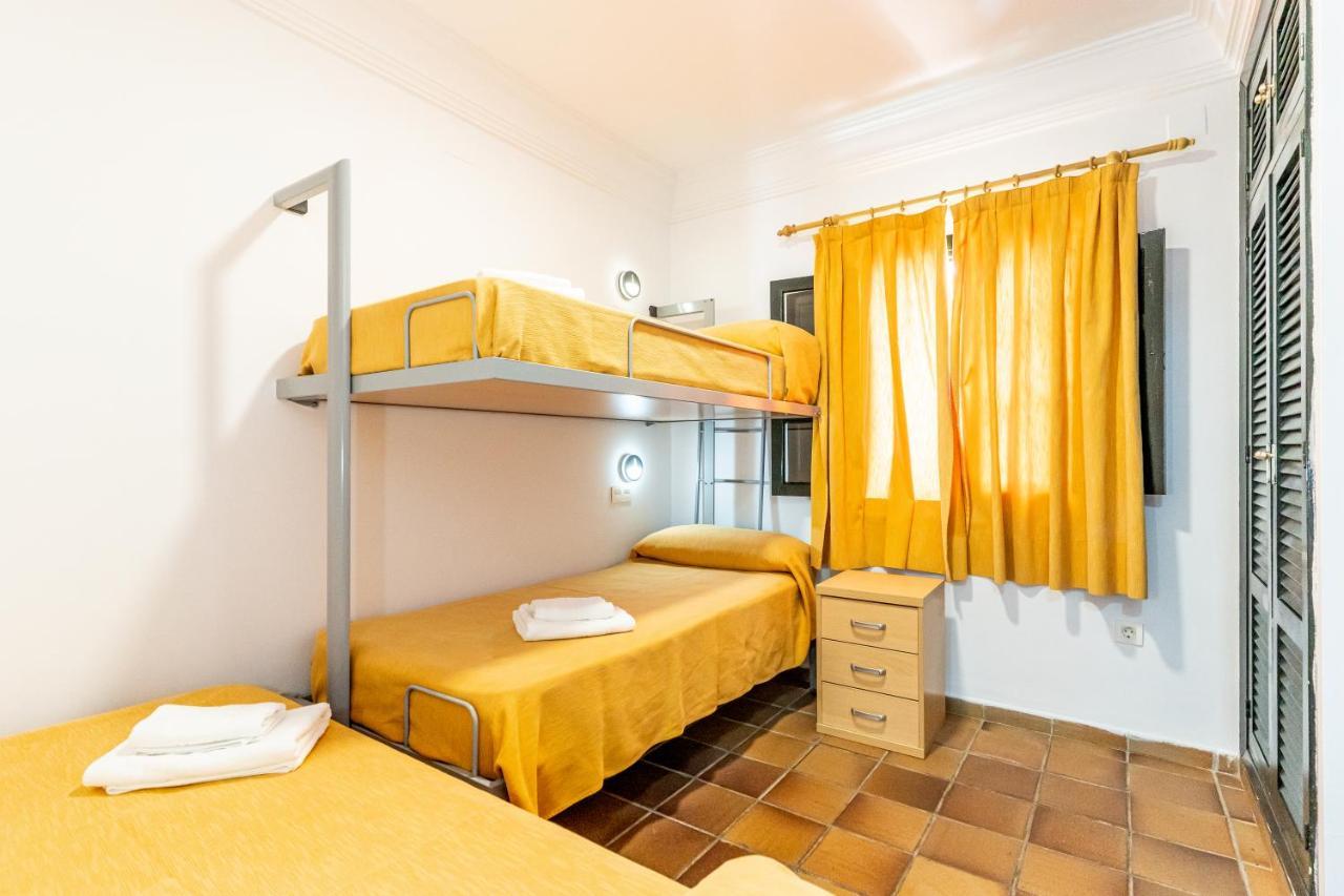 Albergue Inturjoven Punta Umbría Zewnętrze zdjęcie