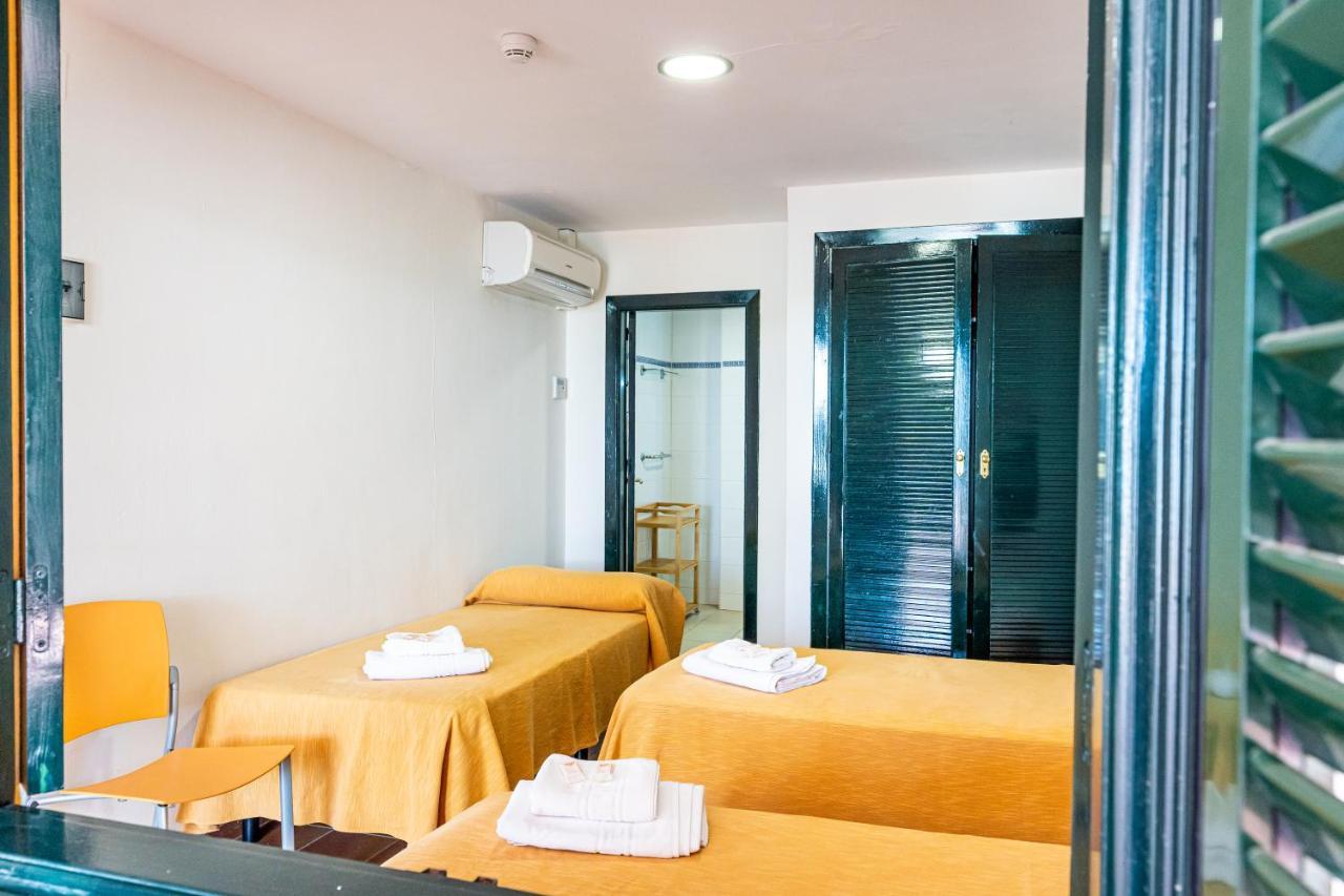 Albergue Inturjoven Punta Umbría Zewnętrze zdjęcie