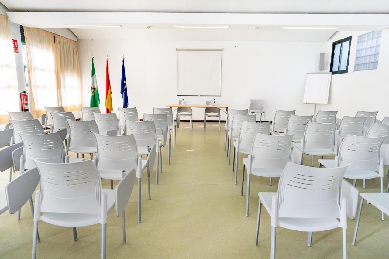 Albergue Inturjoven Punta Umbría Zewnętrze zdjęcie