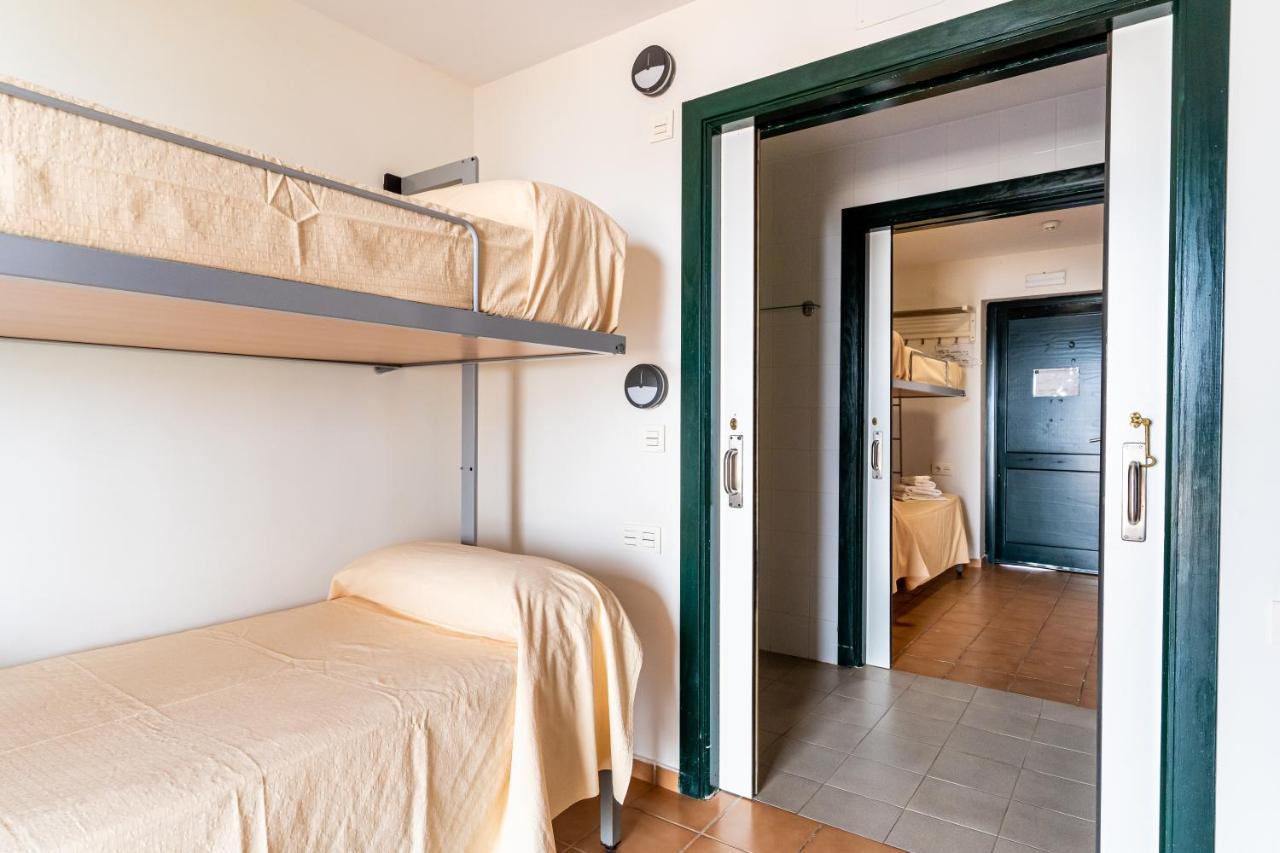 Albergue Inturjoven Punta Umbría Zewnętrze zdjęcie