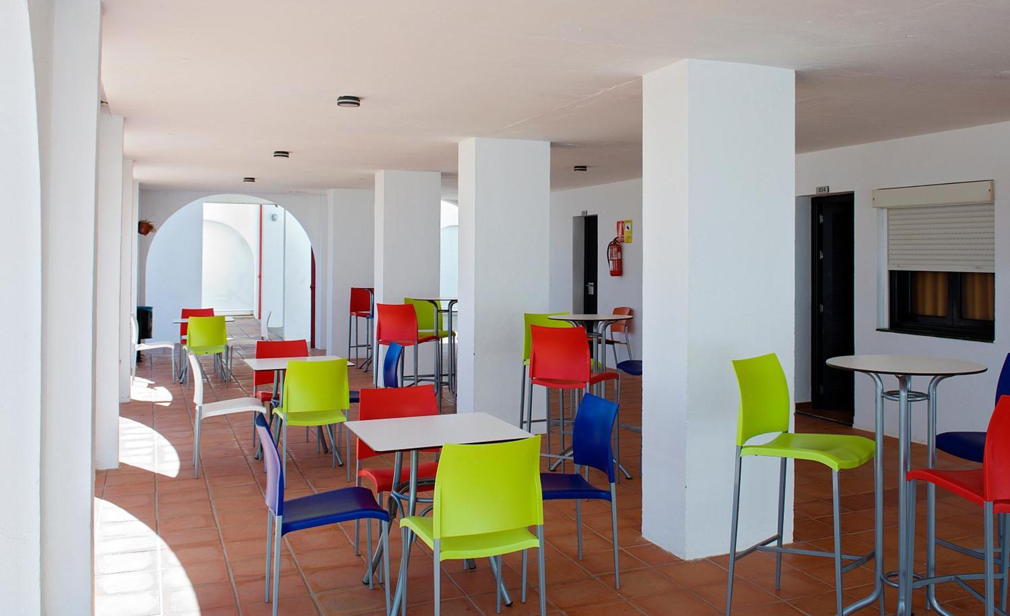 Albergue Inturjoven Punta Umbría Zewnętrze zdjęcie
