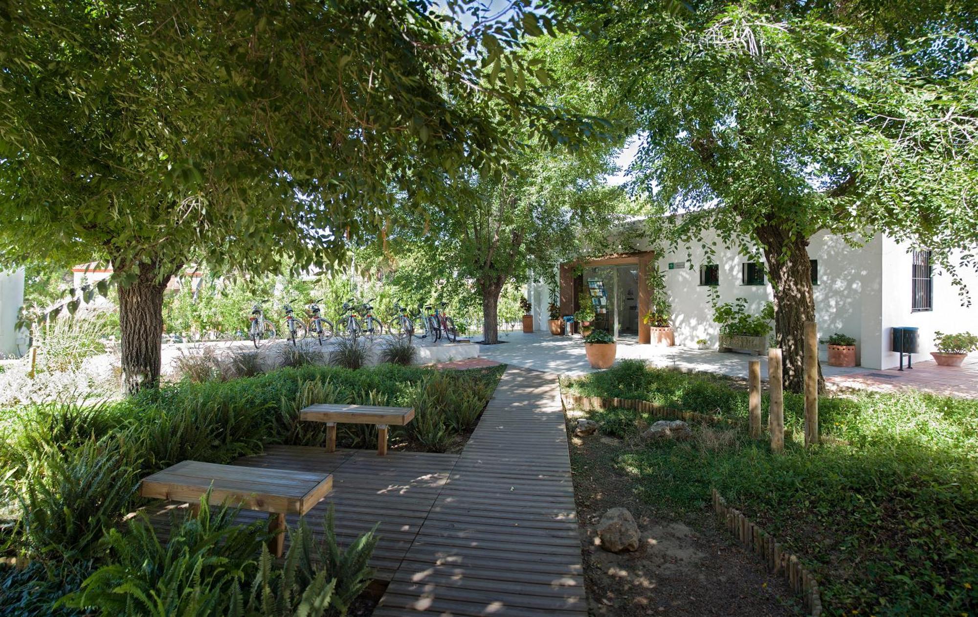 Albergue Inturjoven Punta Umbría Zewnętrze zdjęcie