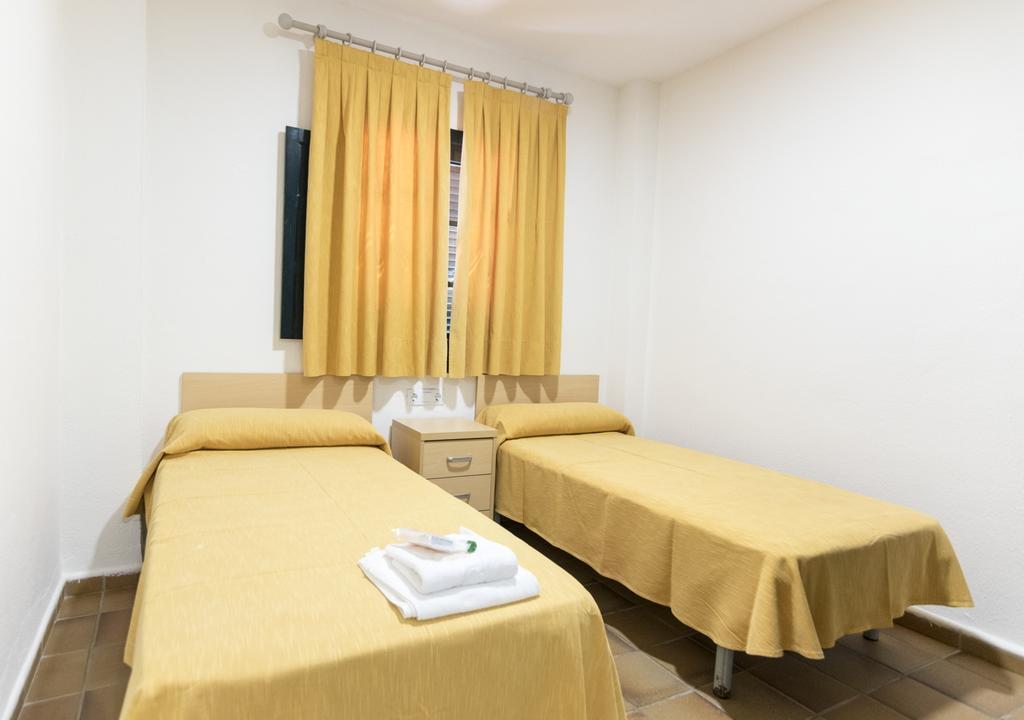 Albergue Inturjoven Punta Umbría Zewnętrze zdjęcie
