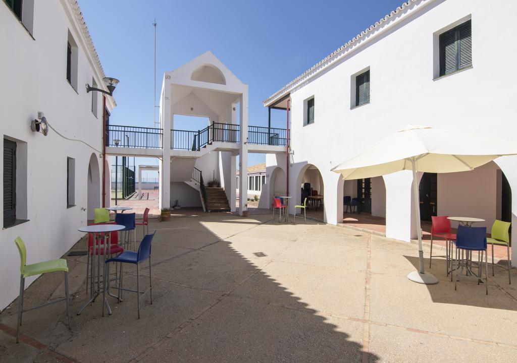 Albergue Inturjoven Punta Umbría Zewnętrze zdjęcie