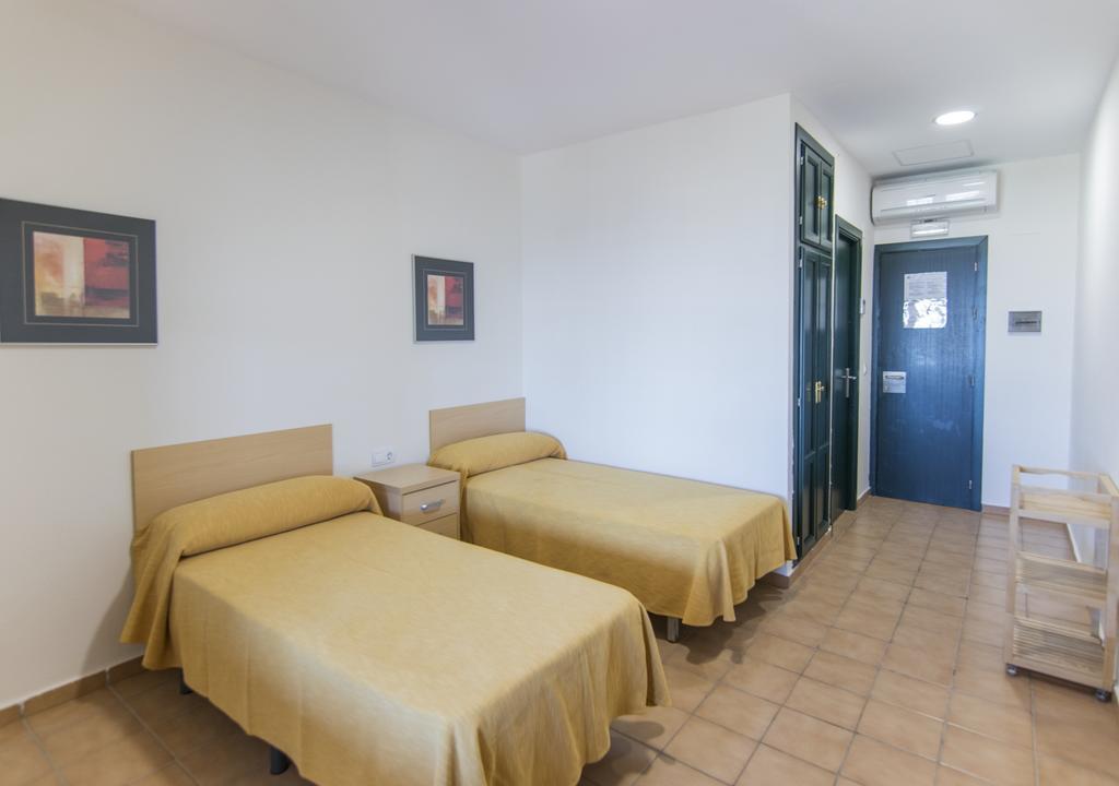 Albergue Inturjoven Punta Umbría Zewnętrze zdjęcie