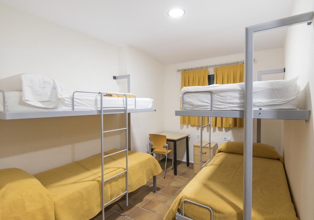 Albergue Inturjoven Punta Umbría Zewnętrze zdjęcie