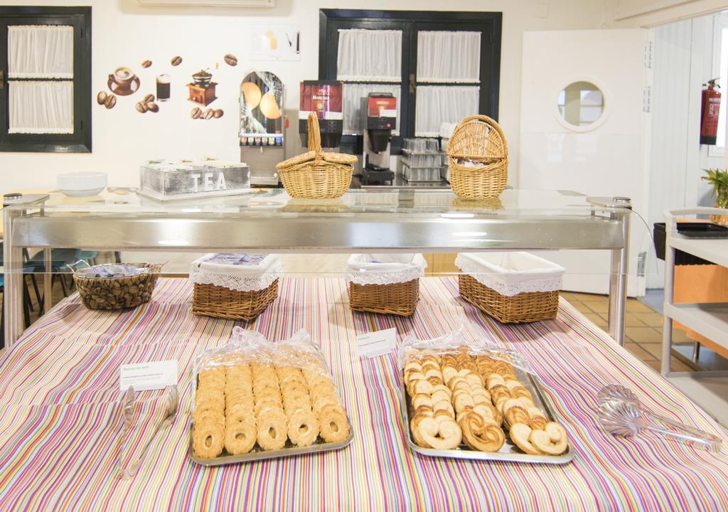Albergue Inturjoven Punta Umbría Zewnętrze zdjęcie