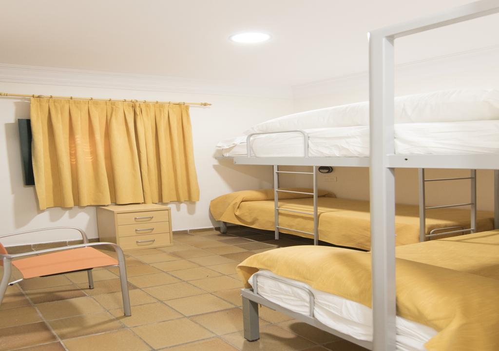 Albergue Inturjoven Punta Umbría Zewnętrze zdjęcie