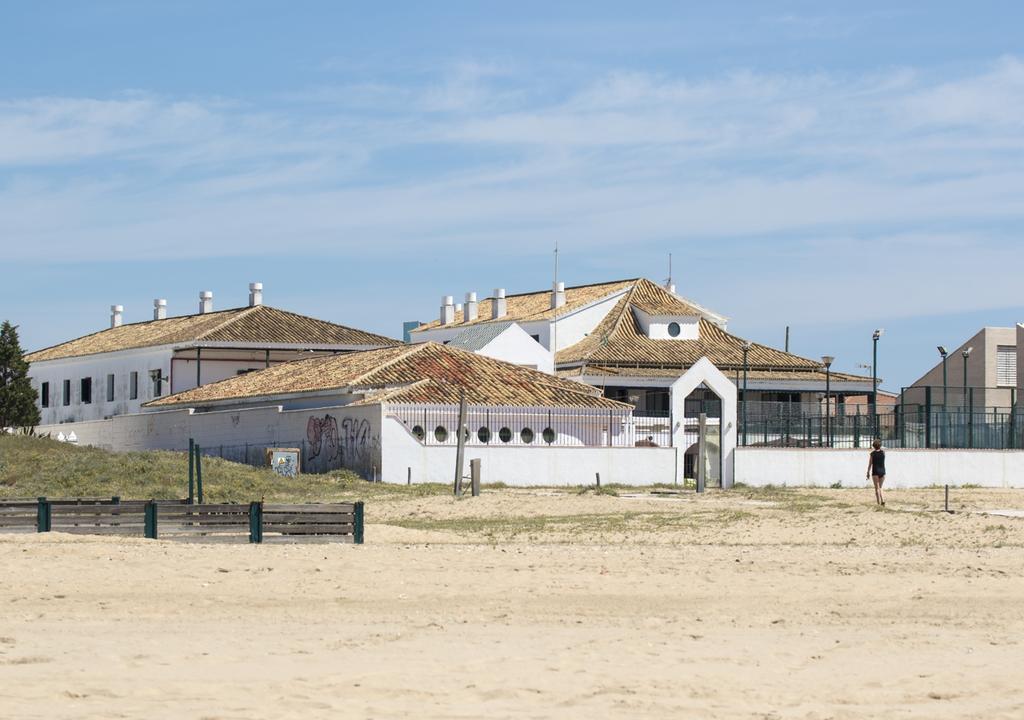 Albergue Inturjoven Punta Umbría Zewnętrze zdjęcie