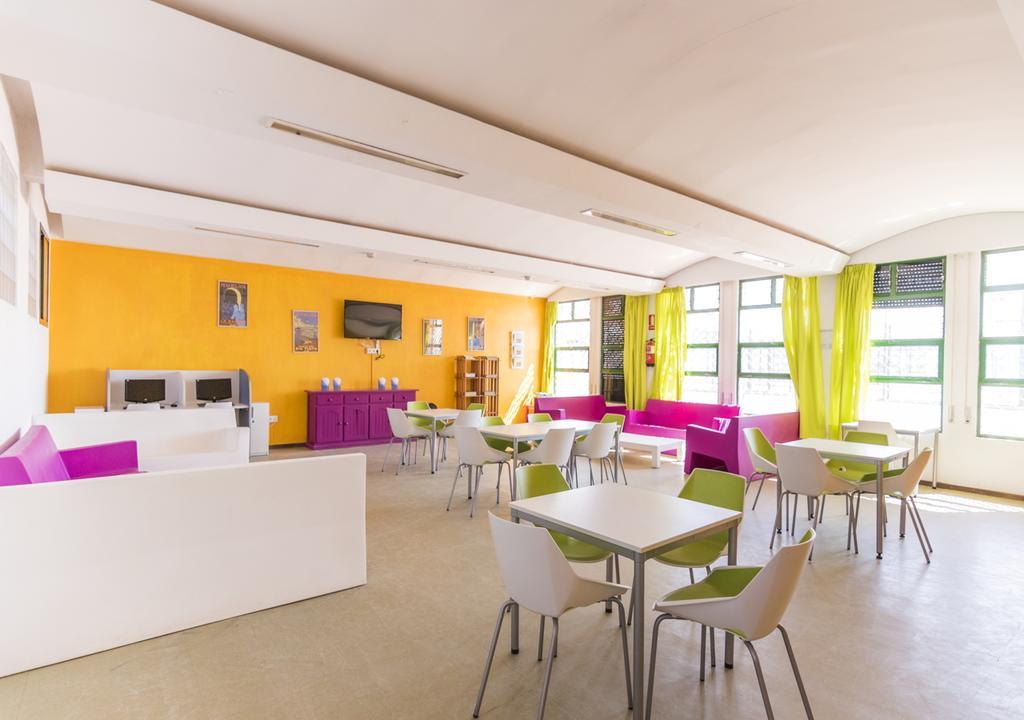 Albergue Inturjoven Punta Umbría Zewnętrze zdjęcie