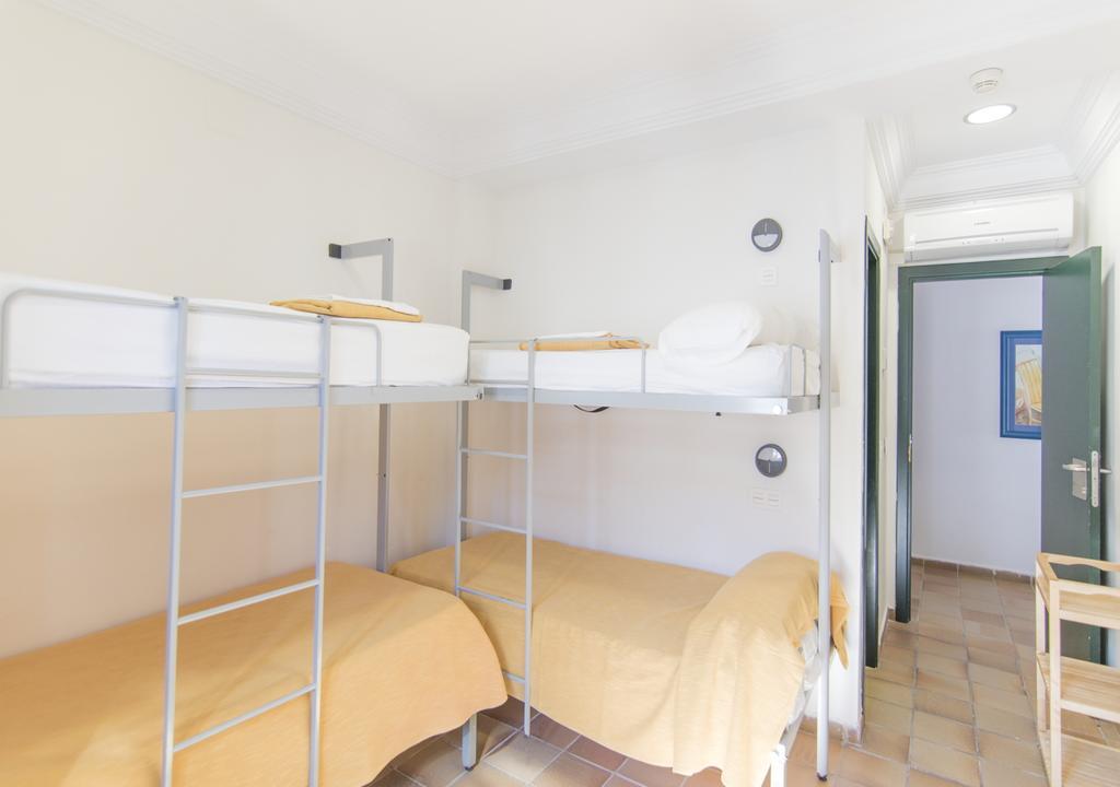 Albergue Inturjoven Punta Umbría Zewnętrze zdjęcie