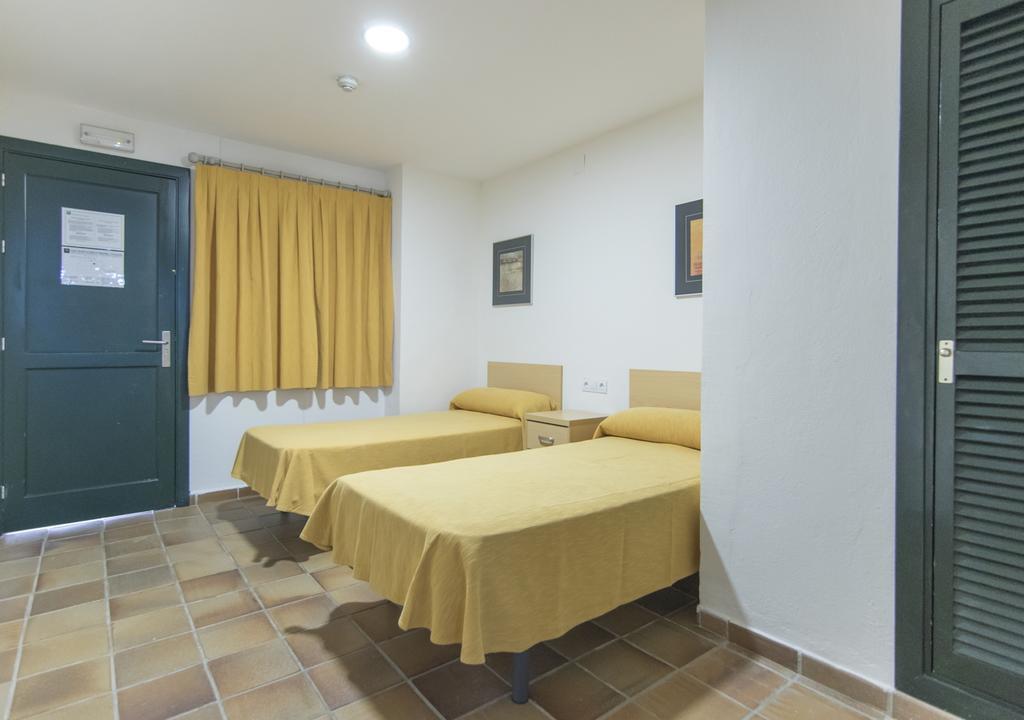Albergue Inturjoven Punta Umbría Zewnętrze zdjęcie