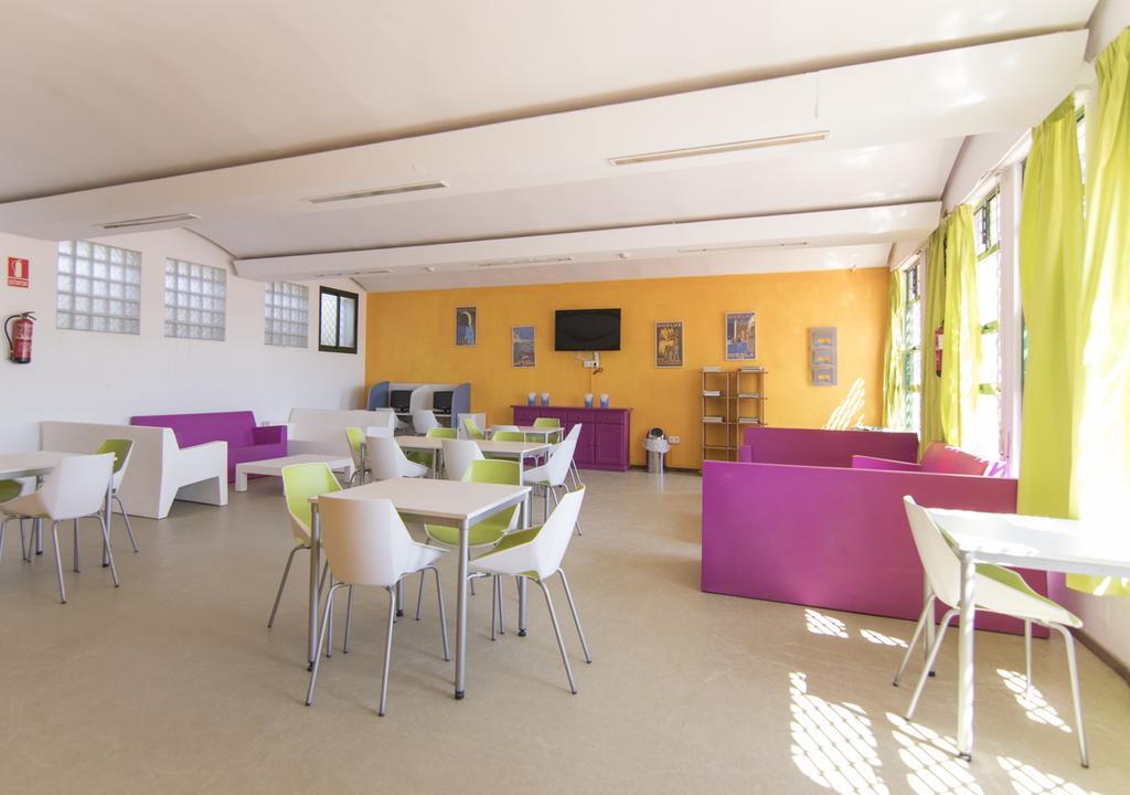 Albergue Inturjoven Punta Umbría Zewnętrze zdjęcie