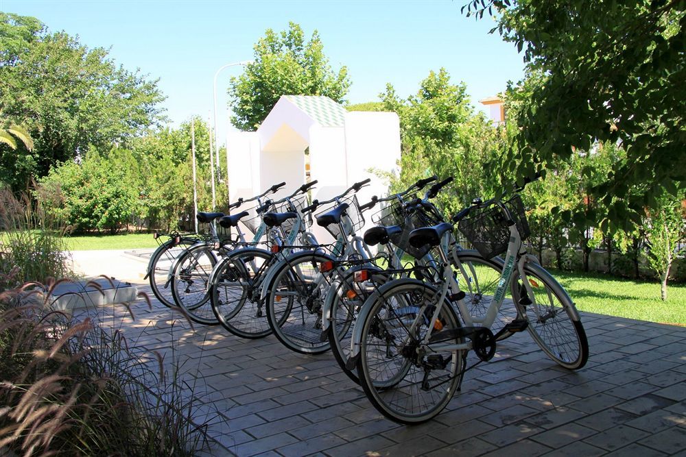Albergue Inturjoven Punta Umbría Zewnętrze zdjęcie