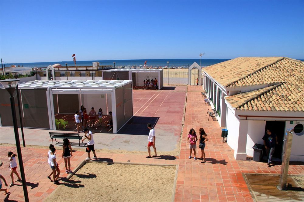 Albergue Inturjoven Punta Umbría Zewnętrze zdjęcie