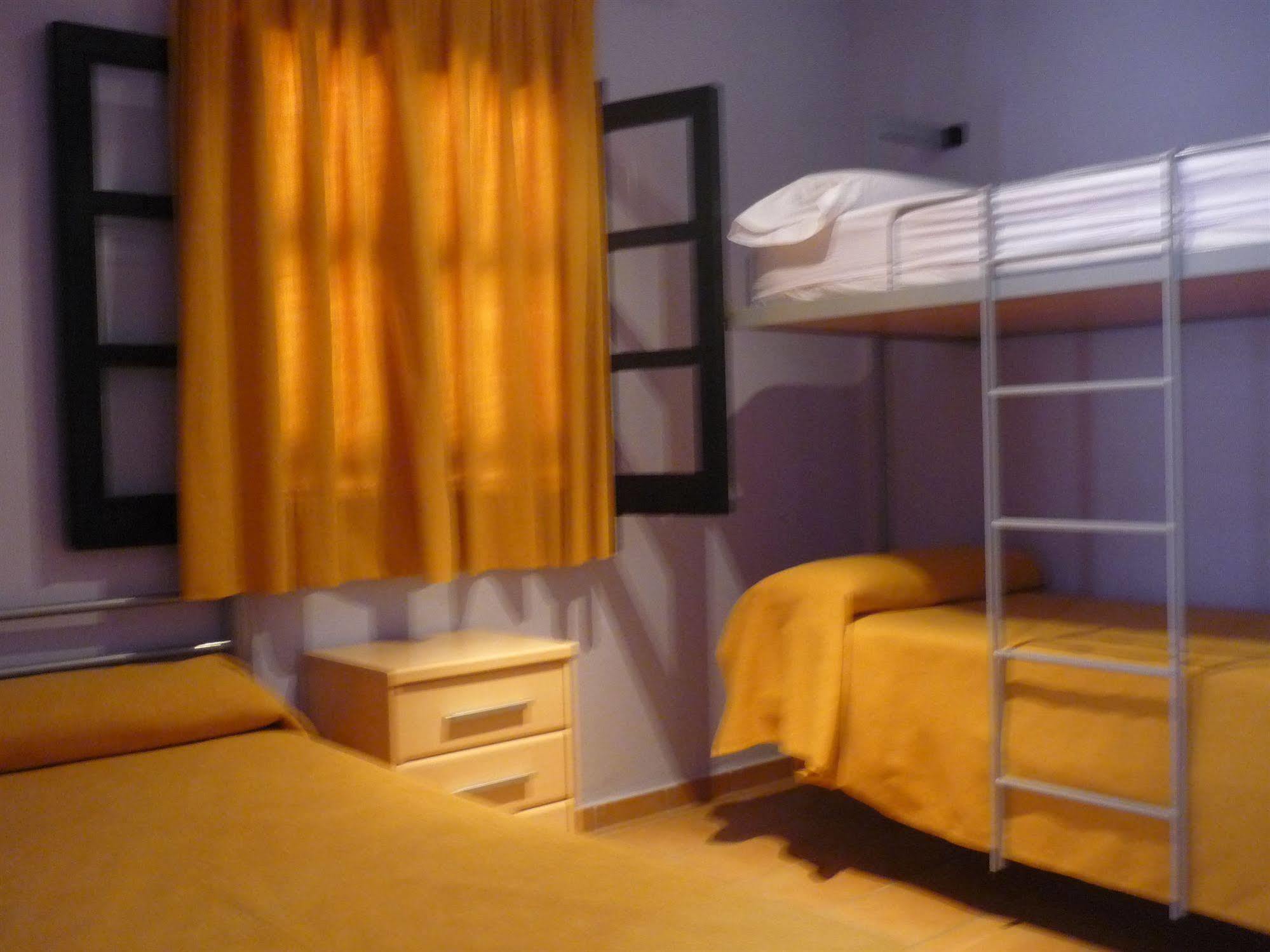 Albergue Inturjoven Punta Umbría Zewnętrze zdjęcie