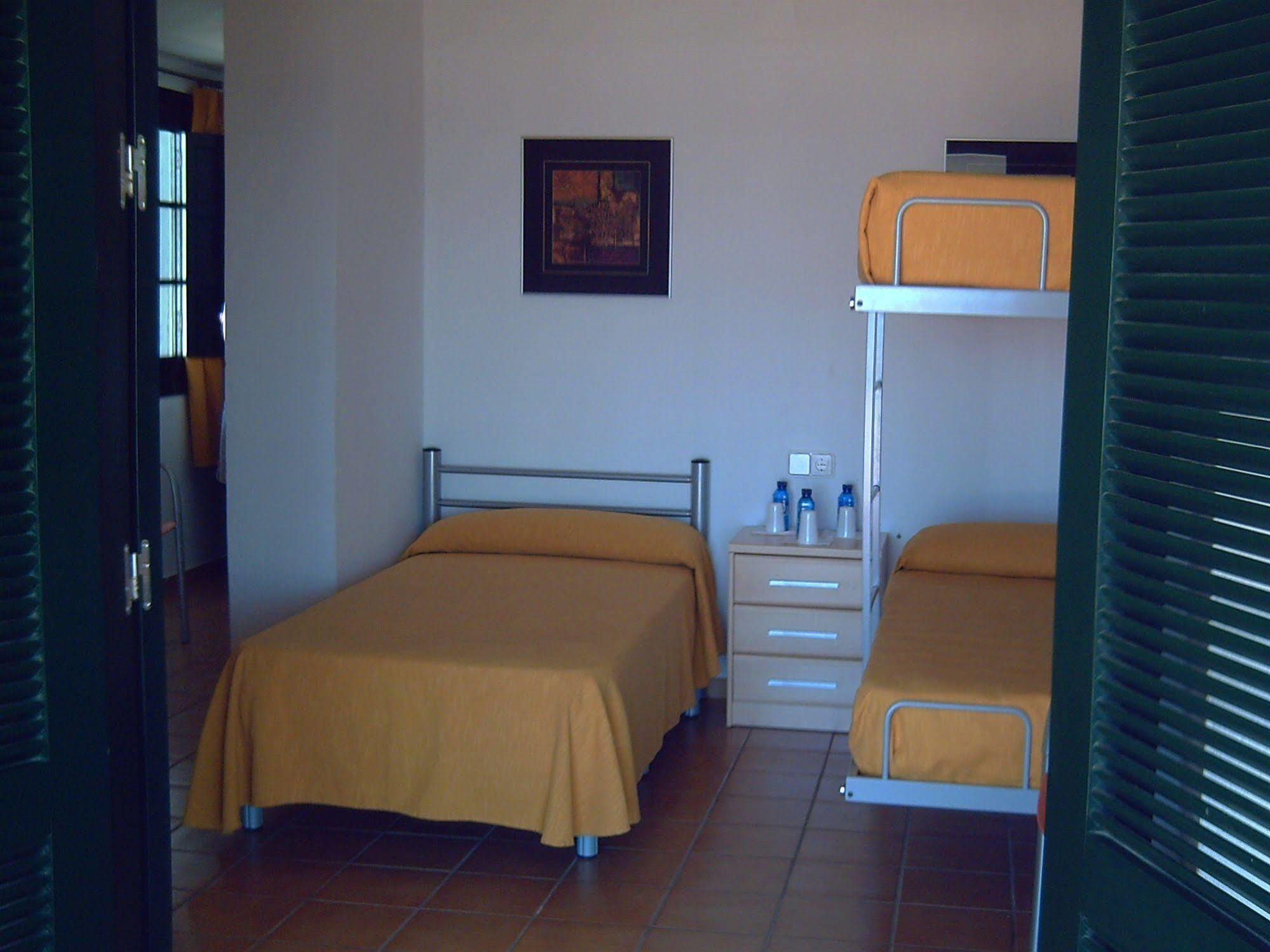 Albergue Inturjoven Punta Umbría Zewnętrze zdjęcie