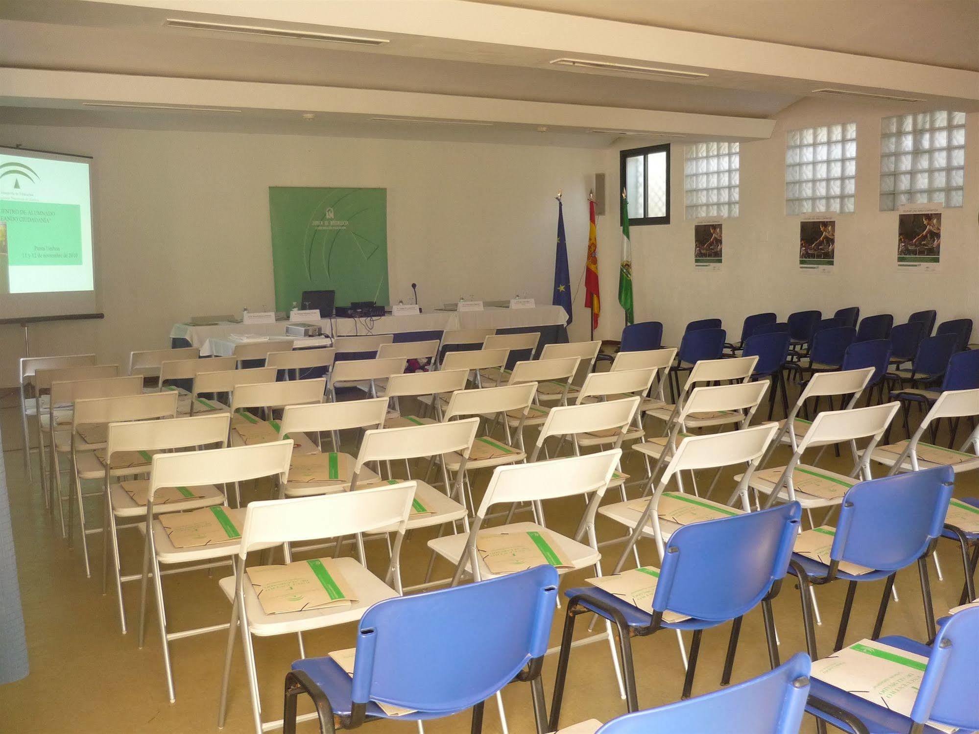 Albergue Inturjoven Punta Umbría Zewnętrze zdjęcie