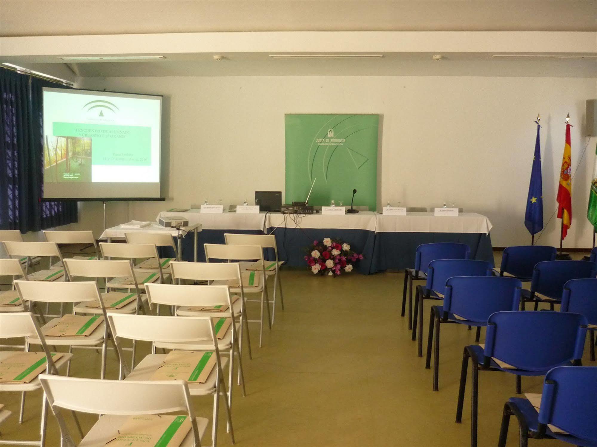 Albergue Inturjoven Punta Umbría Zewnętrze zdjęcie