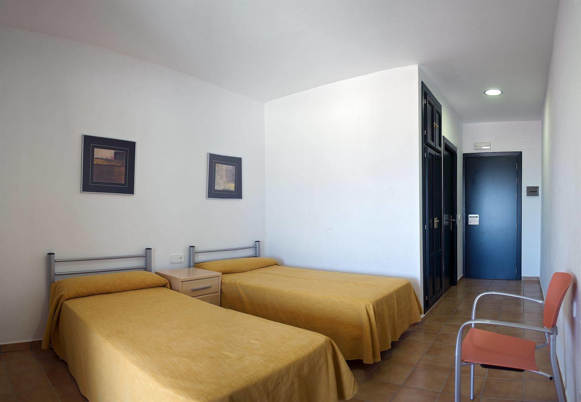 Albergue Inturjoven Punta Umbría Zewnętrze zdjęcie